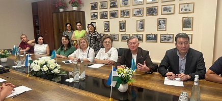 В Узбекистане представили опыт Архива Президента РК по комплектованию личных фондов фото галереи 3